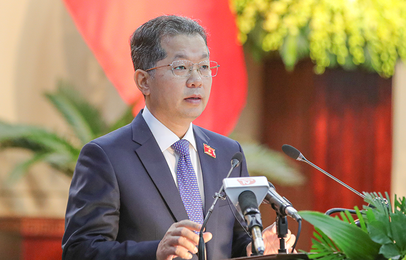 Ông Nguyễn Văn Quảng, Bí thư Thành ủy Đà Nẵng làm Trưởng Ban chỉ đạo sắp xếp, sáp nhập đơn vị hành chính tỉnh Quảng Nam và TP Đà Nẵng.