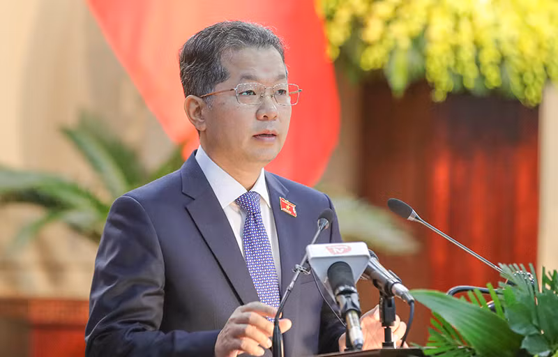 Ông Nguyễn Văn Quảng, Bí thư Thành ủy Đà Nẵng làm Trưởng Ban chỉ đạo sắp xếp, sáp nhập đơn vị hành chính tỉnh Quảng Nam và TP Đà Nẵng.