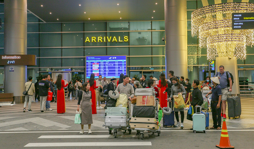 Du lịch khởi sắc giúp kinh tế Đà Nẵng tăng trưởng trong năm 2024