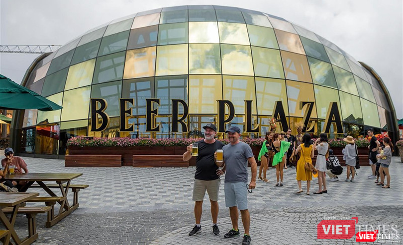 B’estival – Lễ hội ẩm thực và bia tại Khu du lịch Sun World Ba Na Hills B’estival – Lễ hội ẩm thực và bia tại Khu du lịch Sun World Ba Na Hills