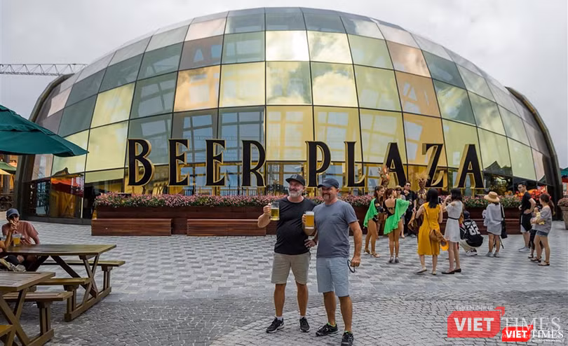 B’estival – Lễ hội ẩm thực và bia tại Khu du lịch Sun World Ba Na Hills B’estival – Lễ hội ẩm thực và bia tại Khu du lịch Sun World Ba Na Hills