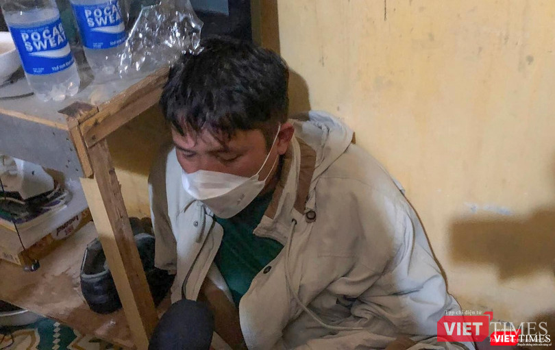 Một hành khách được cứu sống sau vụ chìm tàu cao tốc Phương Đông ở biển Cửa Đại (Hội An)