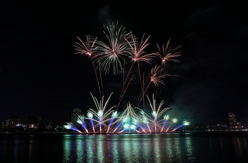 Màn trình diễn của đội Việt Nam tại DIFF 2023