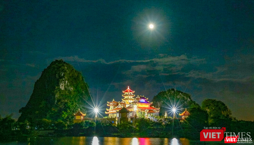 Chùa Quán Thế Âm Ngũ Hành Sơn Đà Nẵng (Ảnh Hồ Xuân Mai) Chùa Quán Thế Âm Ngũ Hành Sơn Đà Nẵng (Ảnh Hồ Xuân Mai)