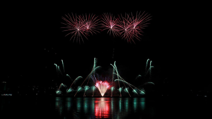 Tỉnh Quảng Nam xin phép bắn pháo hoa trong đêm khai mạc Năm Du lịch quốc gia - Quảng Nam 2022