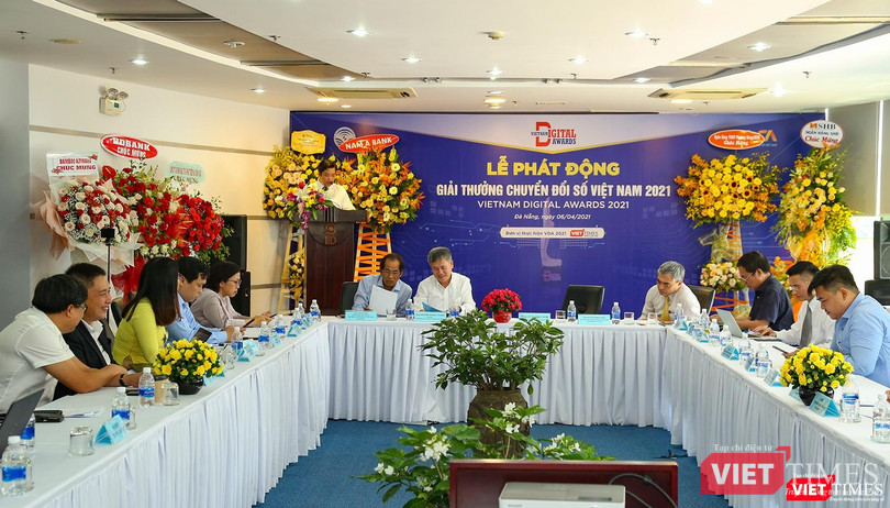 Sự kiện phát động Giải thưởng Chuyển đổi số Việt Nam - VDA 2021 tại Đà Nẵng. Sự kiện phát động Giải thưởng Chuyển đổi số Việt Nam - VDA 2021 tại Đà Nẵng.