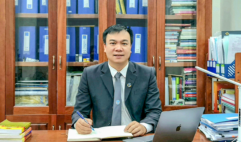 Luật sư Nguyễn Anh Tuấn - Giám đốc Công ty Luật TNHH ATG