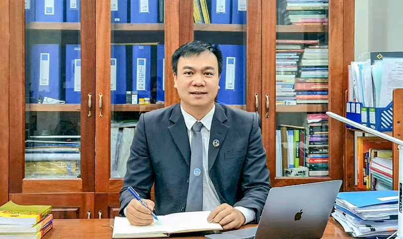 Luật sư Nguyễn Anh Tuấn - Giám đốc Công ty Luật TNHH ATG