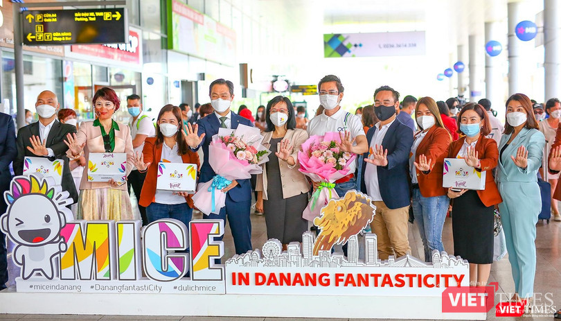 Đà Nẵng xây dựng chuỗi sản phẩm du lịch MICE ngay sau khi mở cửa du lịch trở lại
