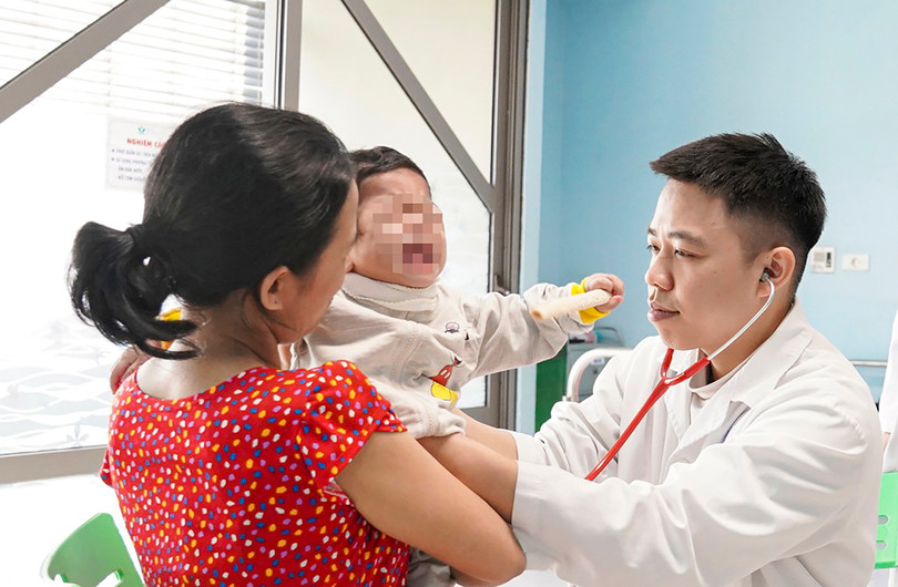 Đà Nẵng chưa có chính sách hỗ trợ, khuyến khích cho phụ nữ sinh đủ 2 con trước 35 tuổi. Ảnh minh hoạ.