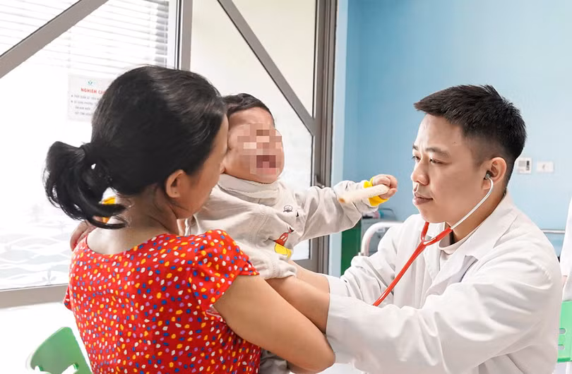 Đà Nẵng chưa có chính sách hỗ trợ, khuyến khích cho phụ nữ sinh đủ 2 con trước 35 tuổi. Ảnh minh hoạ.