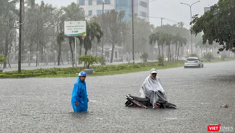 Mưa lũ diễn biến phức tạp, Thừa Thiên Huế cho học sinh toàn tỉnh nghỉ học trong ngày 25/11.Ảnh: Minh hoạ.