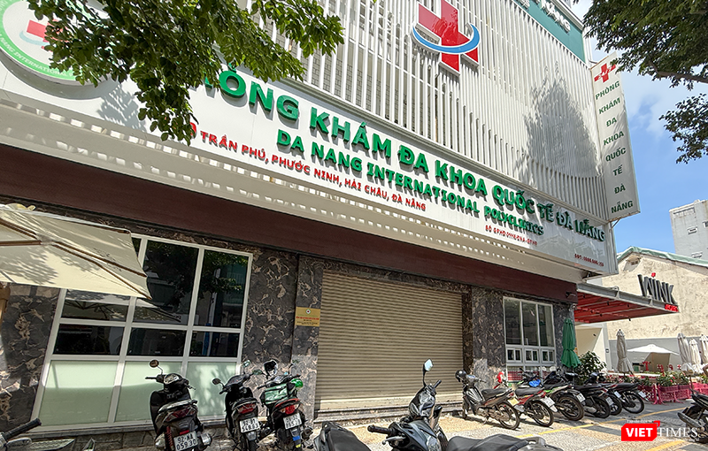 Bằng thủ đoạn lừa dối, moi tiền của khách hàng, các đối tượng tại Phòng khám Đa khoa Quốc tế Đà Nẵng đã thu lợi bất chính của 101 khách hàng với số tiền hơn 2,2 tỷ đồng.