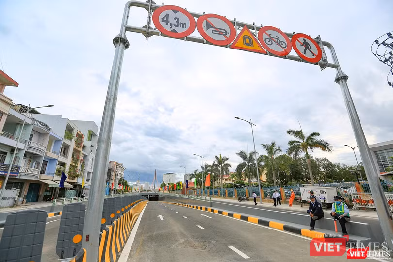 Dự án nút giao thông phía tây cầu Trần Thị Lý (Đà Nẵng) Dự án nút giao thông phía tây cầu Trần Thị Lý (Đà Nẵng)