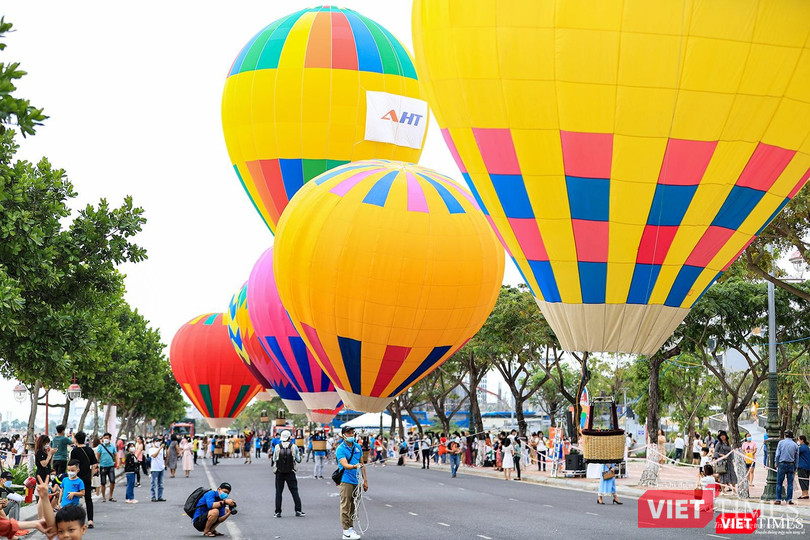 Đà Nẵng liên tiếp nhiều sự kiện để kích cầu du lịch địa phương, góp phần khôi phục kinh tế