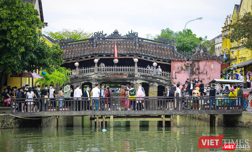 Chùa Cầu - Hội An