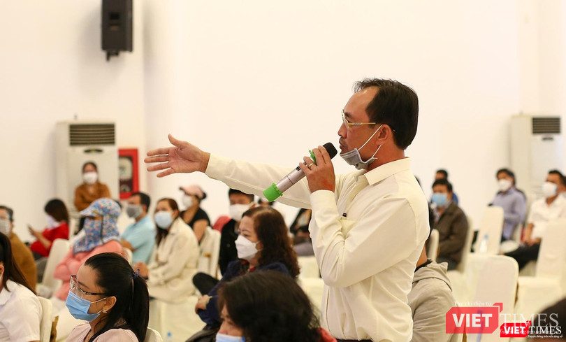 Khách hàng yêu cầu giải quyết quyền lợi liên quan đến hợp đồng đã ký kết với môi giới Hoàng Nhất Nam