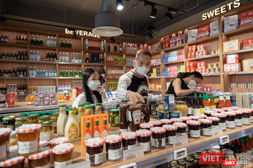 Siêu thị Regal Deli