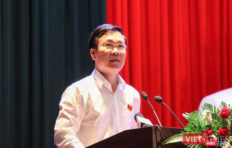 Ông Võ Văn Thưởng - Thường trực Ban Bí thư phát biểu tại buổi tiếp xúc cử tri Đà Nẵng diễn ra sáng ngày 23/11 Ông Võ Văn Thưởng - Thường trực Ban Bí thư phát biểu tại buổi tiếp xúc cử tri Đà Nẵng diễn ra sáng ngày 23/11