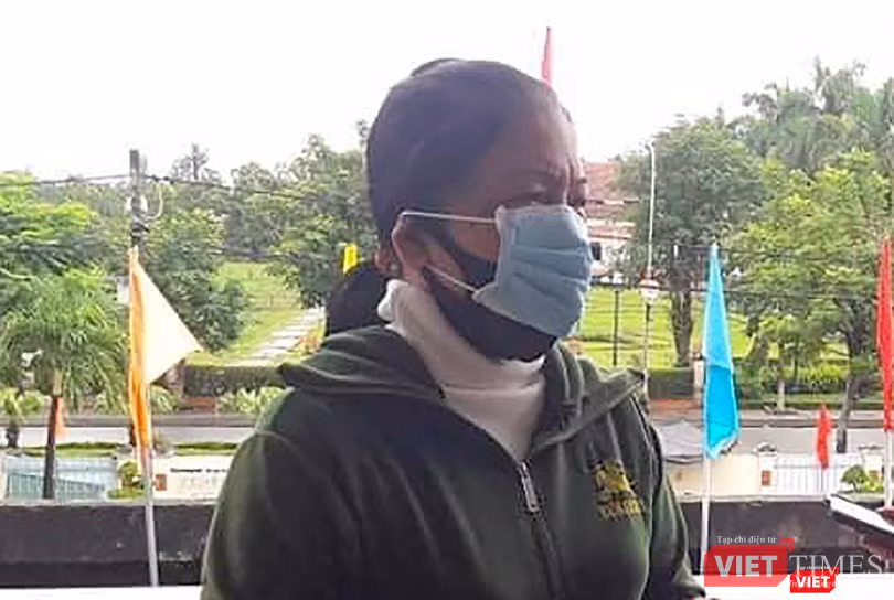 Bà Đỗ Thị Lành (SN 1964, trú phường Cẩm Châu, Hội An, Quảng Nam) khách hàng mua đất nền tại dự án Bách Đạt 1 Bà Đỗ Thị Lành (SN 1964, trú phường Cẩm Châu, Hội An, Quảng Nam) khách hàng mua đất nền tại dự án Bách Đạt 1