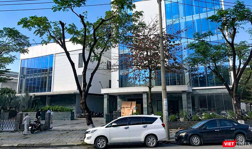 Bệnh viện Hoà Hảo xây dựng trên đất quốc phòng tại lô đất số 2 Nguyễn Hữu Thọ, TP Đà Nẵng