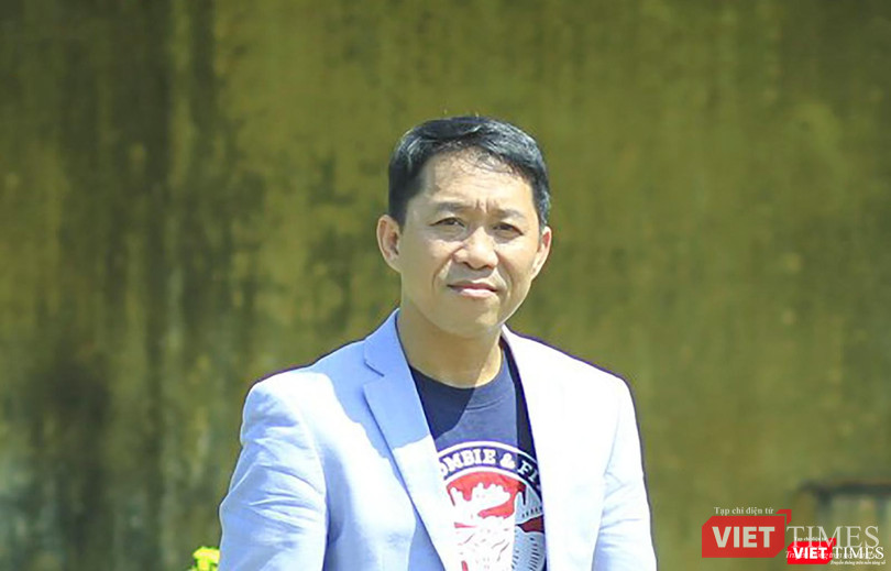 Anh Bùi Thiện Chương (trú quận Hải Châu, TP Đà Nẵng)