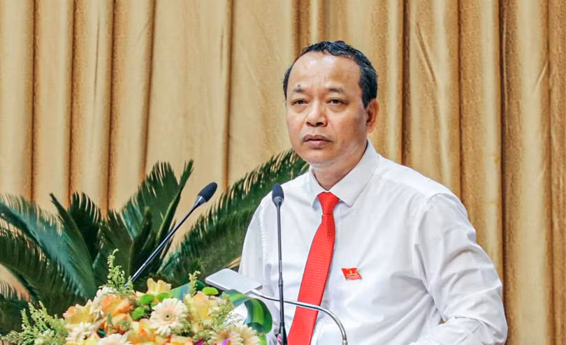 Ông Nguyễn Quốc Chung - Phó Bí thư thường trực Tỉnh ủy, Chủ tịch HĐND tỉnh Bắc Ninh (ảnh bacninh.gov)