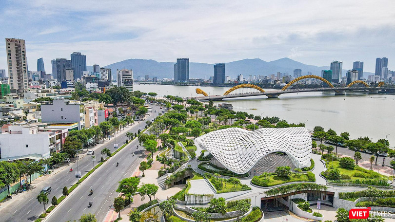 Một góc TP Đà Nẵng