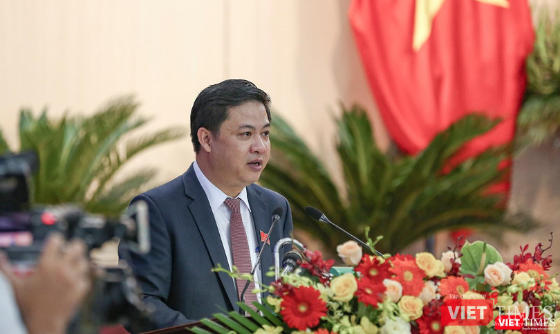 Ông Lương Nguyễn Minh Triết, Uỷ viên dự khuyết BCH TƯ Đảng, Chủ tịch HĐND TP Đà Nẵng khoá X, nhiệm kỳ 2021-2026