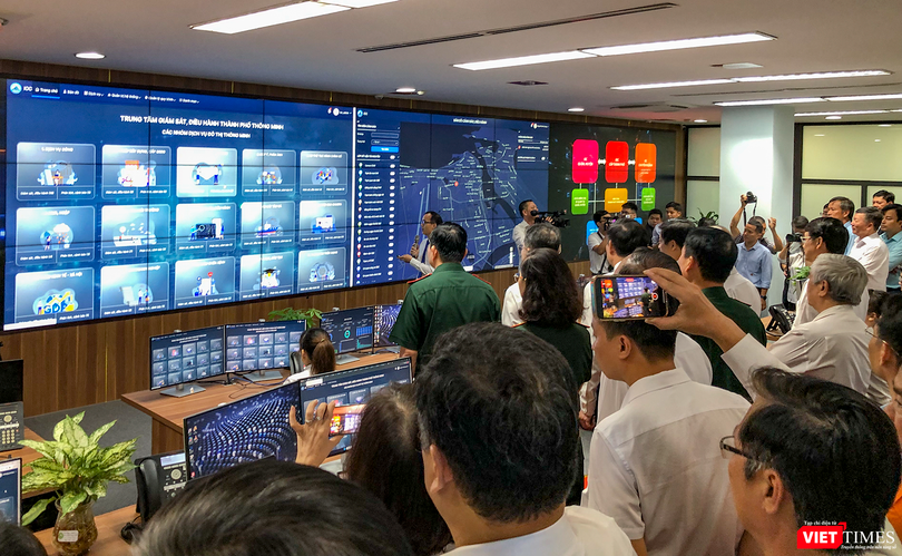 Trung tâm IOC Đà Nẵng