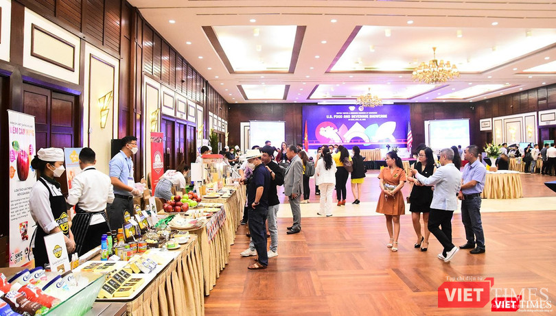 Quang cảnh sự kiện