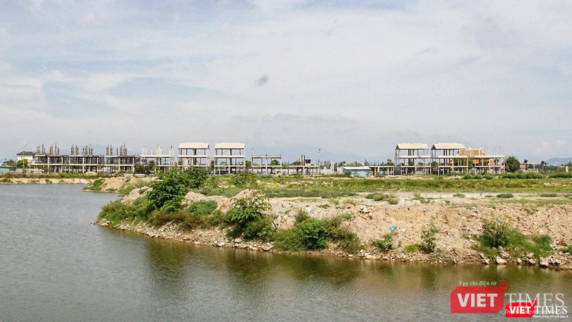 Một góc Khu đô thị mới Điện Nam - Điện Ngọc, thị xã Điện Bàn, Quảng Nam Một góc Khu đô thị mới Điện Nam - Điện Ngọc, thị xã Điện Bàn, Quảng Nam