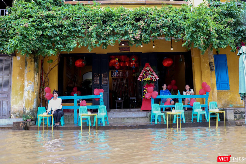 Hội An mùa lũ 2021