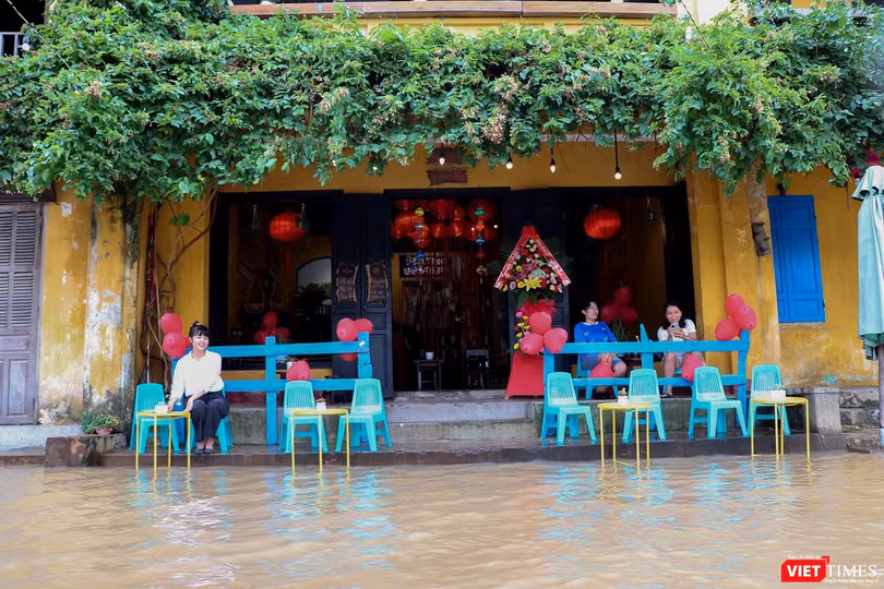 Hội An mùa lũ 2021