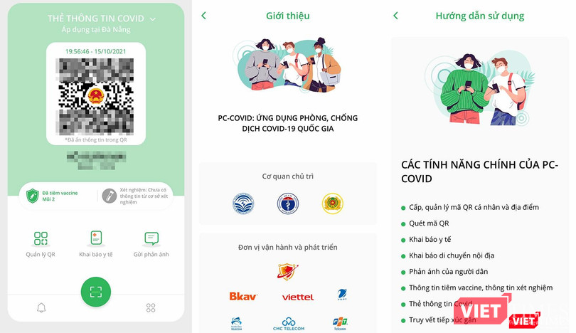 Ứng dụng PC-Covid đang được đồng bộ hoá Ứng dụng PC-Covid đang được đồng bộ hoá
