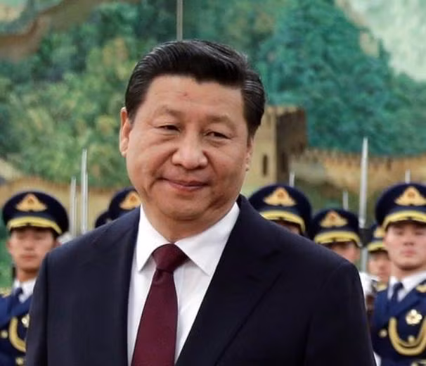 Ông Tập Cận Bình, Chủ tịch Trung Quốc. Ảnh: Thời báo New York.