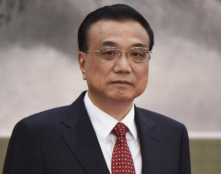 Ông Lý Khắc Cường. Ảnh: Channel8news.