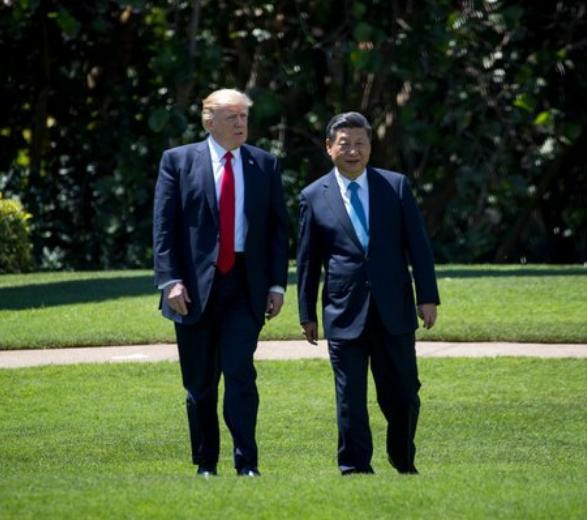 Trung Quốc tiến hành trừng phạt mạnh tay với Triều Tiên nhằm đạt được nhiều mục đích. Ảnh: Thời báo New York.