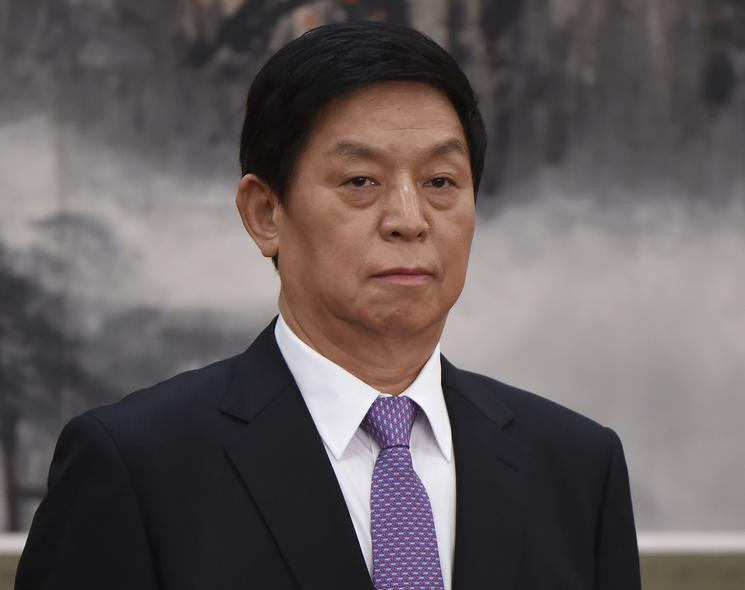 Ông Lật Chiến Thư. Ảnh: Channel8news