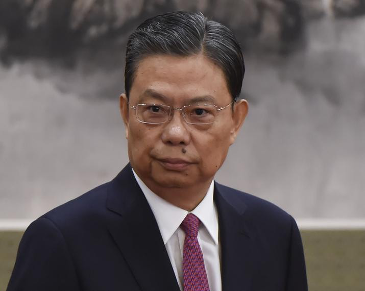 Ông Triệu Lạc Tế. Ảnh: Channel8news.