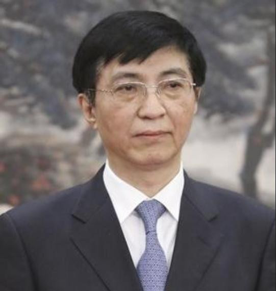 Ông Vương Hộ Ninh. Ảnh: Zaobao.