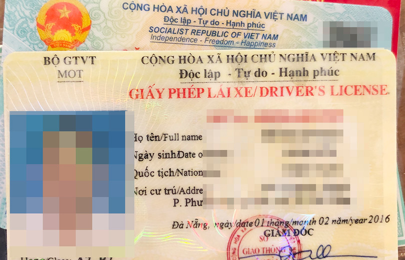 Từ ngày 6/3, Sở GTVT TP Đà Nẵng chính thức triển khai thí điểm dịch vụ công trực tuyến cấp độ 4, cấp đổi giấy phép lái xe trên địa bàn TP.