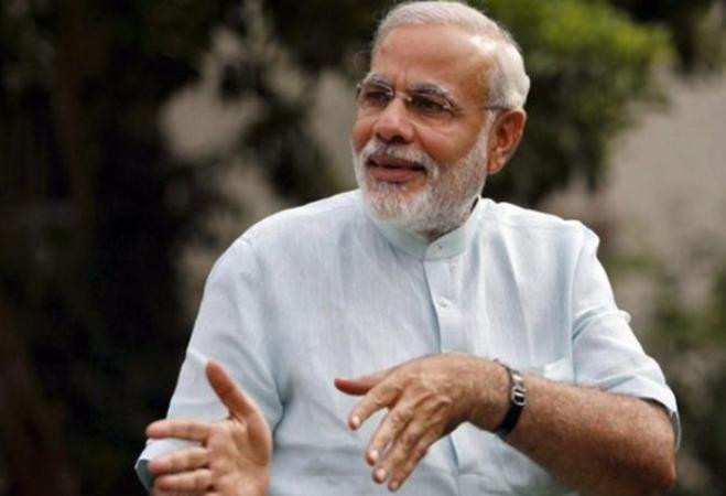 Thủ tướng Ấn Độ Narendra Modi. Ảnh: The Financial Express