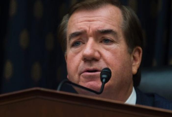 Edward R. Royce, Chủ tịch Ủy ban Đối ngoại Hạ viện Mỹ. Ảnh: CNN