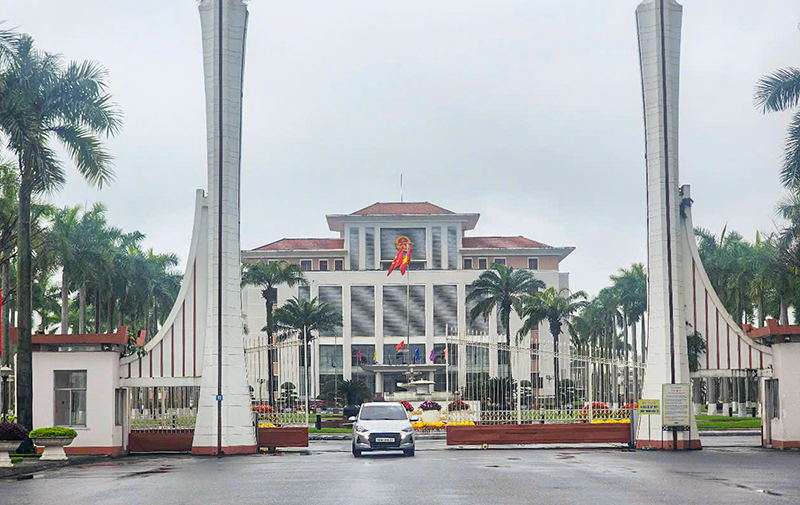 Tỉnh Quảng Nam thông báo tạm dừng mua sắm ô tô công. Ảnh minh hoạ.