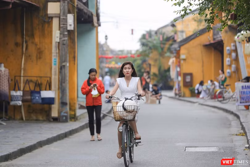 Một góc đô thị cổ Hội An 