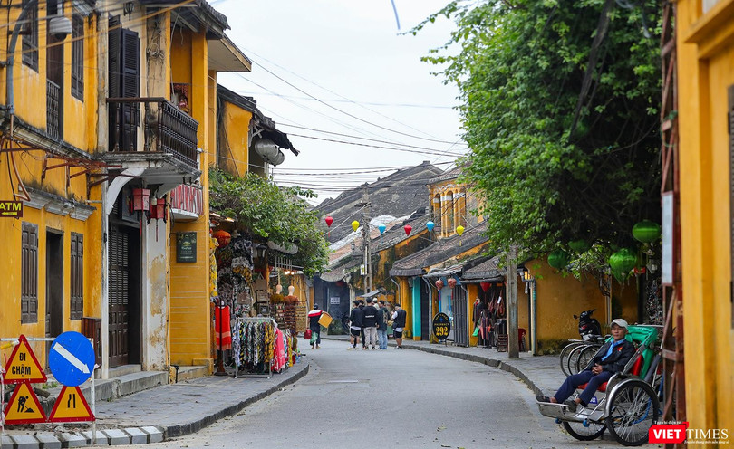 Một góc phố cổ Hội An