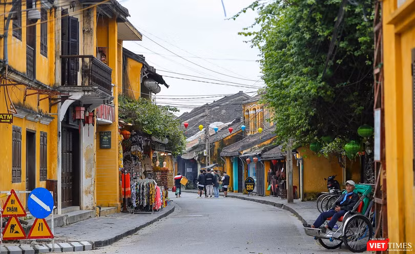 Một góc phố cổ Hội An