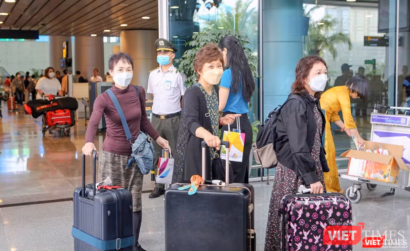 Những du khách đầu tiên trên chặng bay Narita – Đà Nẵng trở lại Đà Nẵng Những du khách đầu tiên trên chặng bay Narita – Đà Nẵng trở lại Đà Nẵng