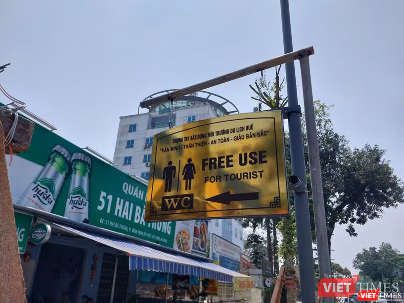 Dịch vụ vệ sinh miễn phí